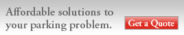 Affordable parking and storage solutions, get a free quote today